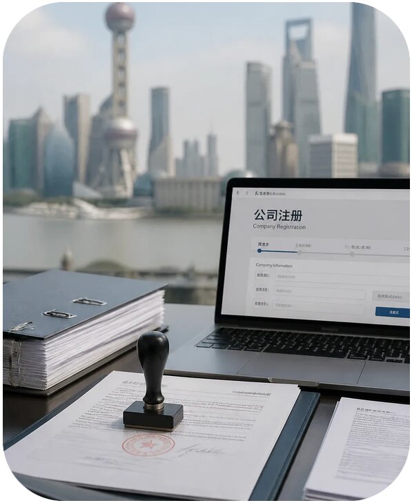 Регистрация дочерней компании в Китае от 92956 р. | Китаист