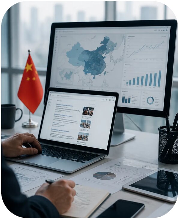 SEO продвижение в Baidu под ключ по цене от 38276 р. | Китаист