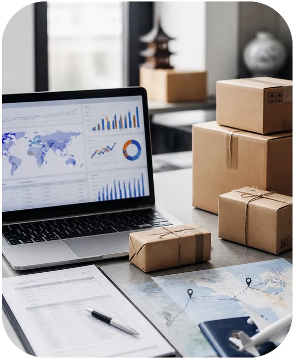 Cross border ecommerce в Китае под ключ от 27340 р. | Китаист